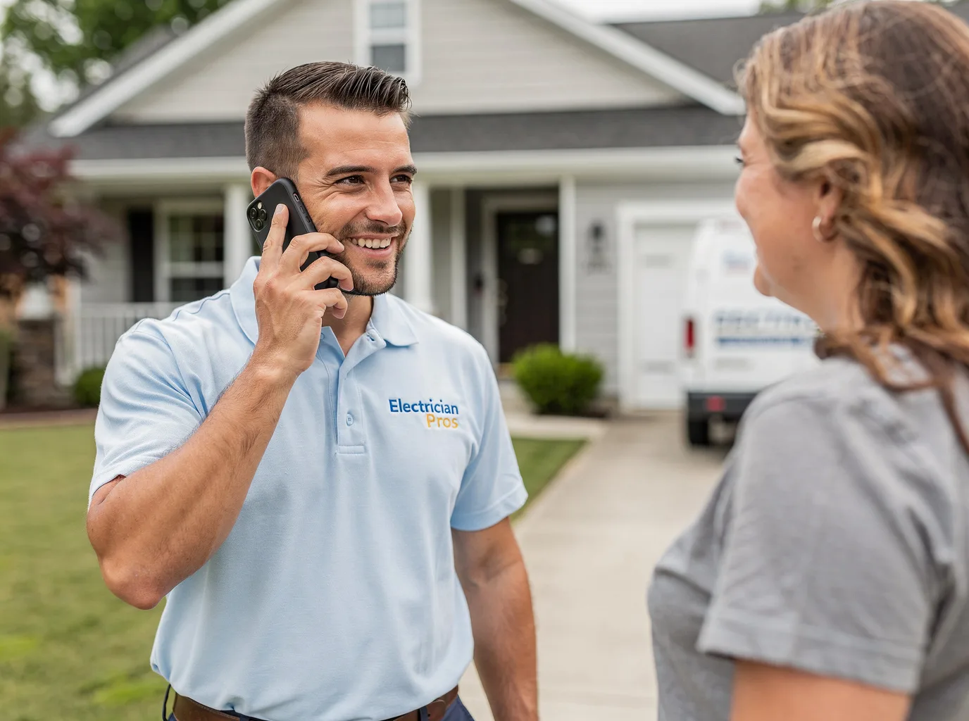 Electrician Badger, IA FAQs